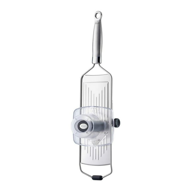 Rosle Adjustable V-Slicer - Not New Condition Stainless Steel