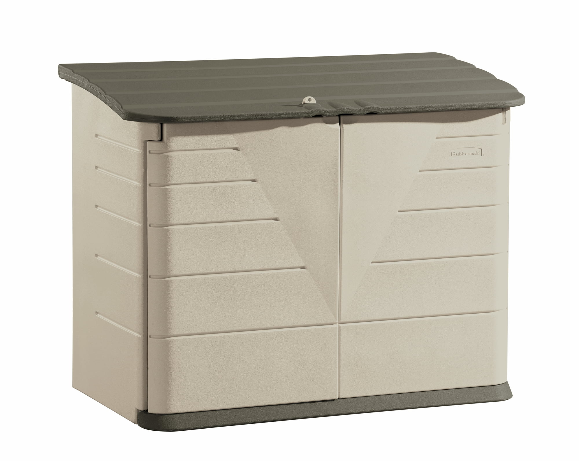 Rubbermaid Horizontal Storage Shed & Reviews | Wayfair