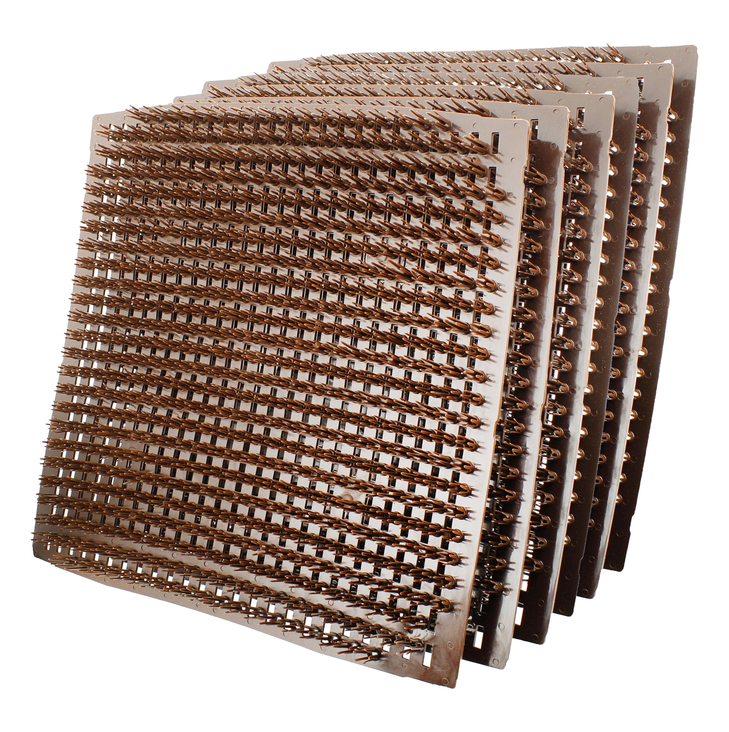 Rural365 Nesting Boxes Chicken Bed Liners - 6pk Washable Chicken Nesting Pads