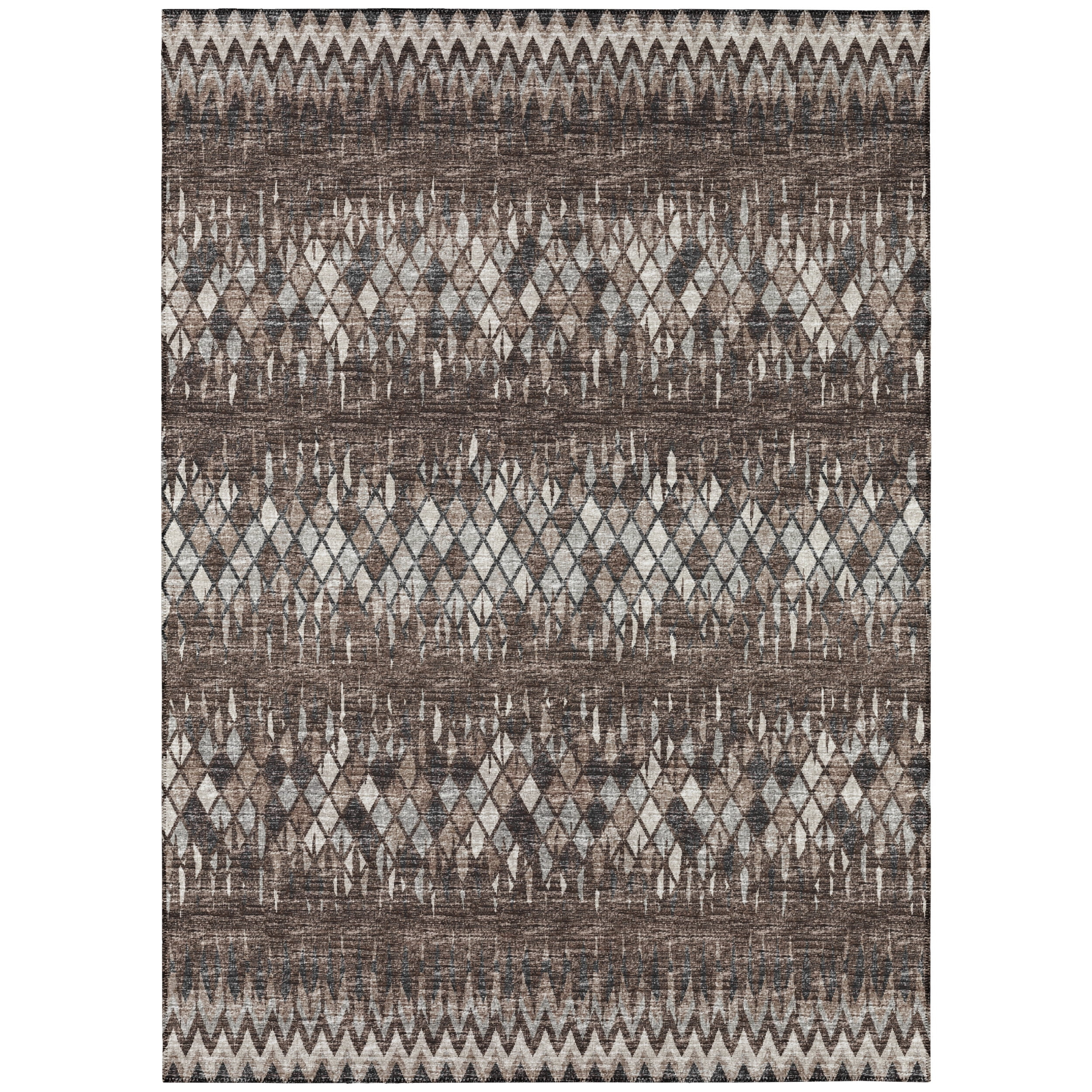 Addison Rugs Performance Chenille Chevron Rug