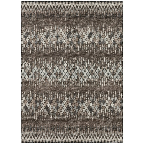 Addison Rugs Performance Chenille Chevron Rug