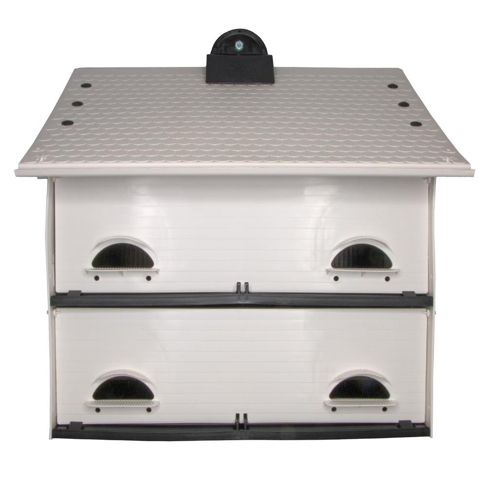 S&K Heavenly Haven Purple Martin House, 10 Room