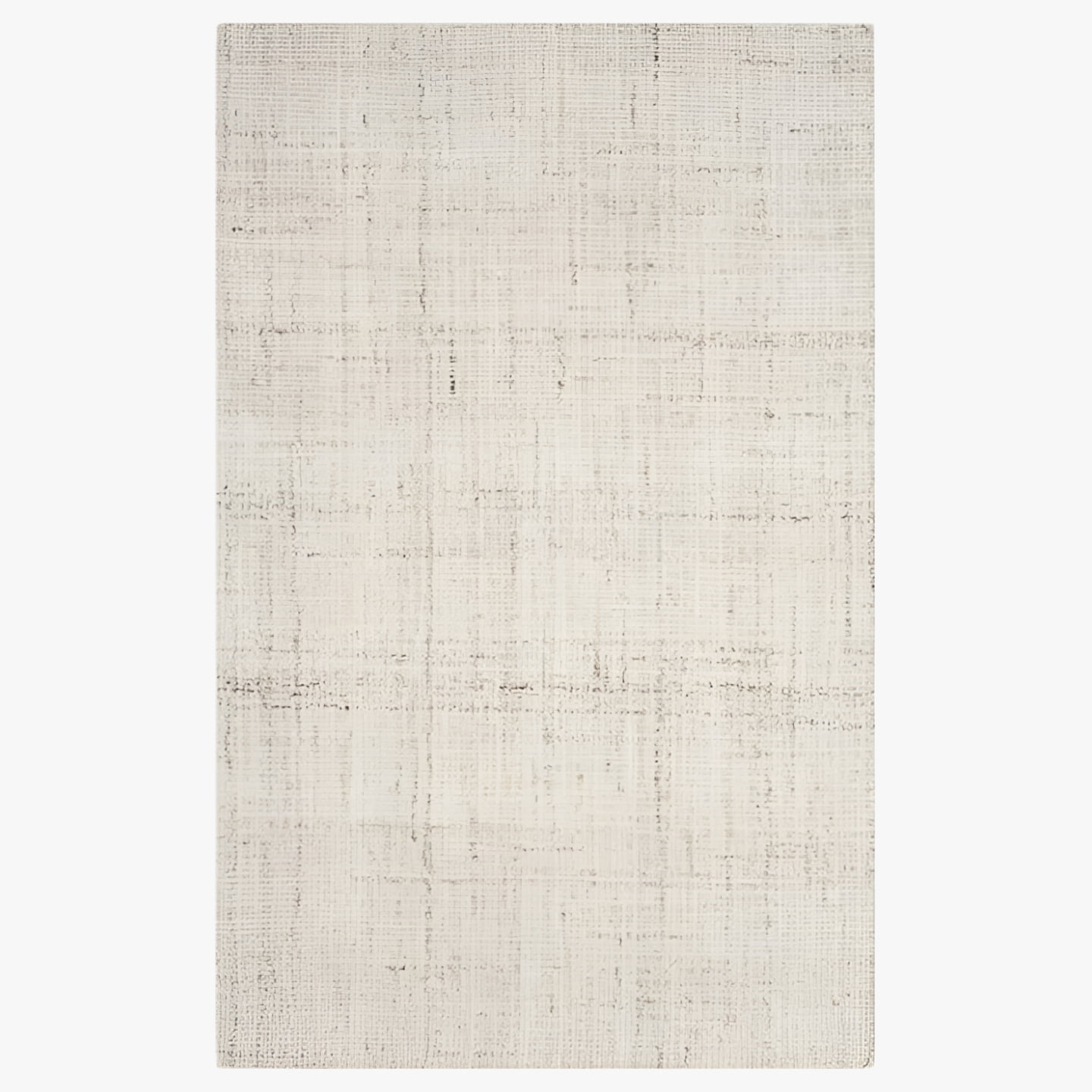 SAFAVIEH Abstract Bailey Striped Area Rug, Ivory/Beige, 10' x 14'
