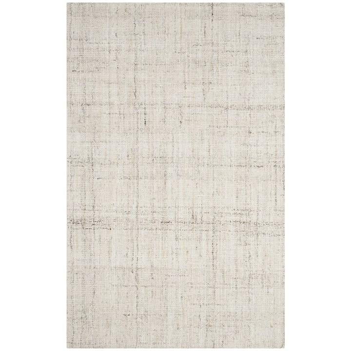SAFAVIEH Abstract Bailey Striped Area Rug, Ivory/Beige, 10' x 14'