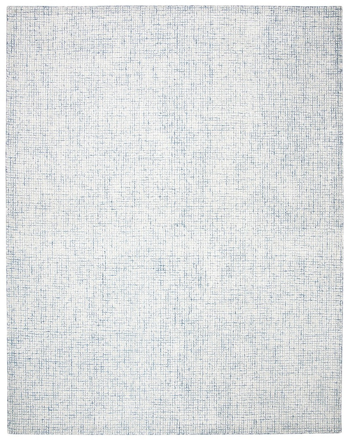 SAFAVIEH Abstract Dalia Geometric Abstract Area Rug, Ivory/Blue, 11' x 15'