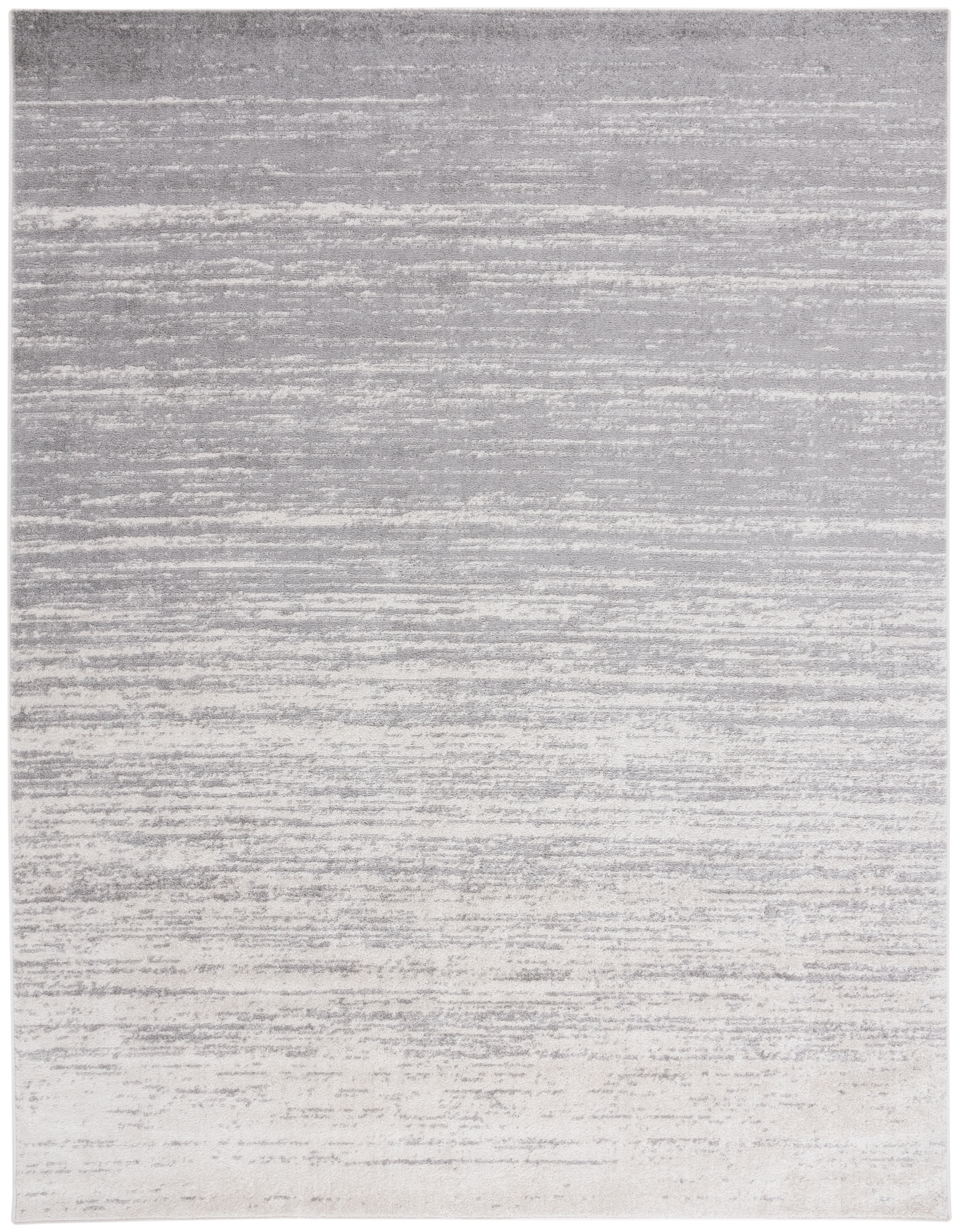 SAFAVIEH Adirondack Esmond Abstract Area Rug, Light Grey/Grey, 11' x 15'