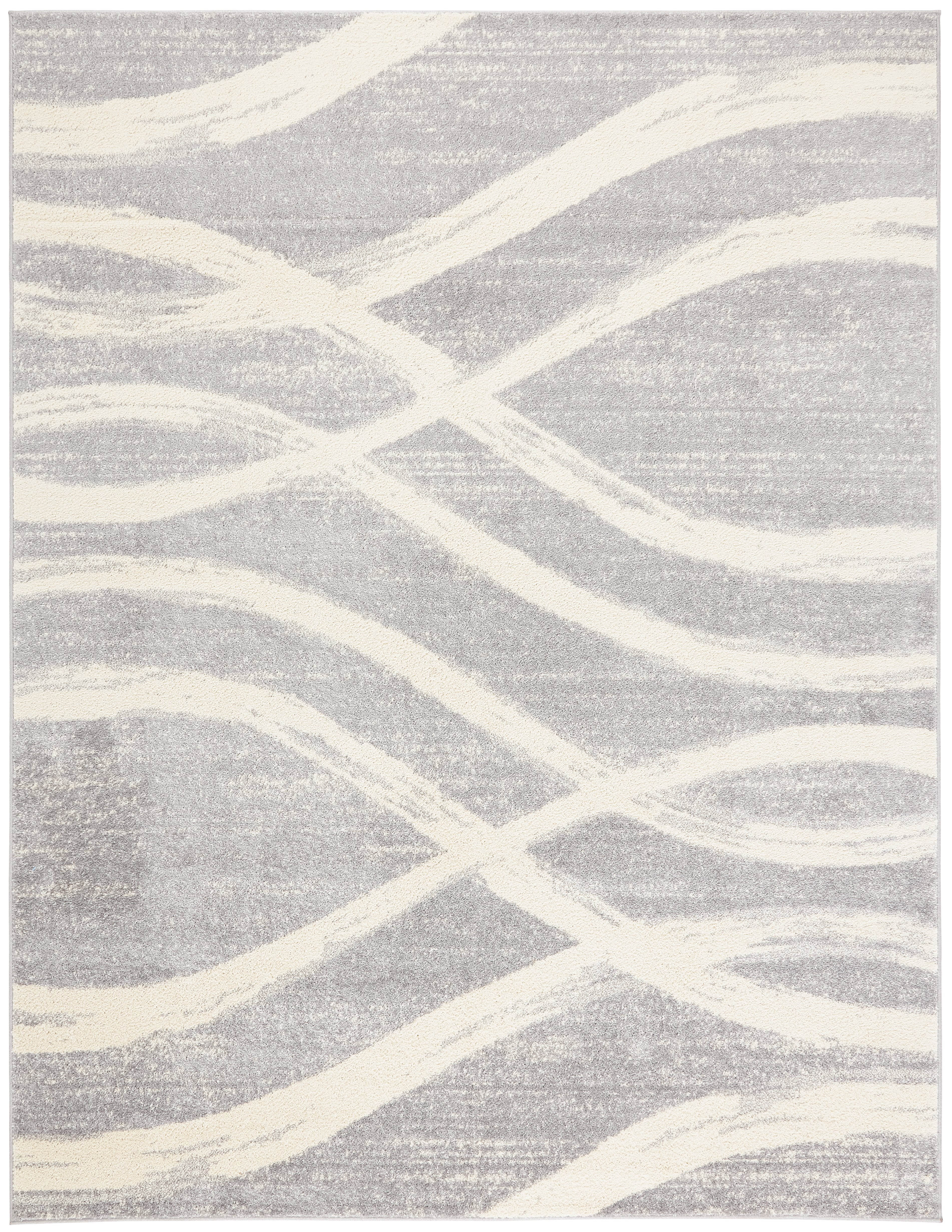 SAFAVIEH Adirondack Isidor Geometric Area Rug, Grey/Cream, 11' x 15'