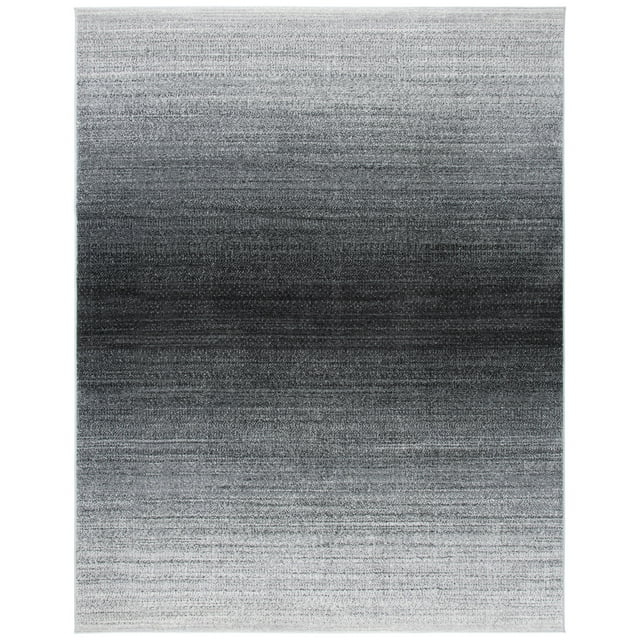 SAFAVIEH Adirondack Maris Abstract Area Rug, Grey/Dark Grey, 11' x 15'