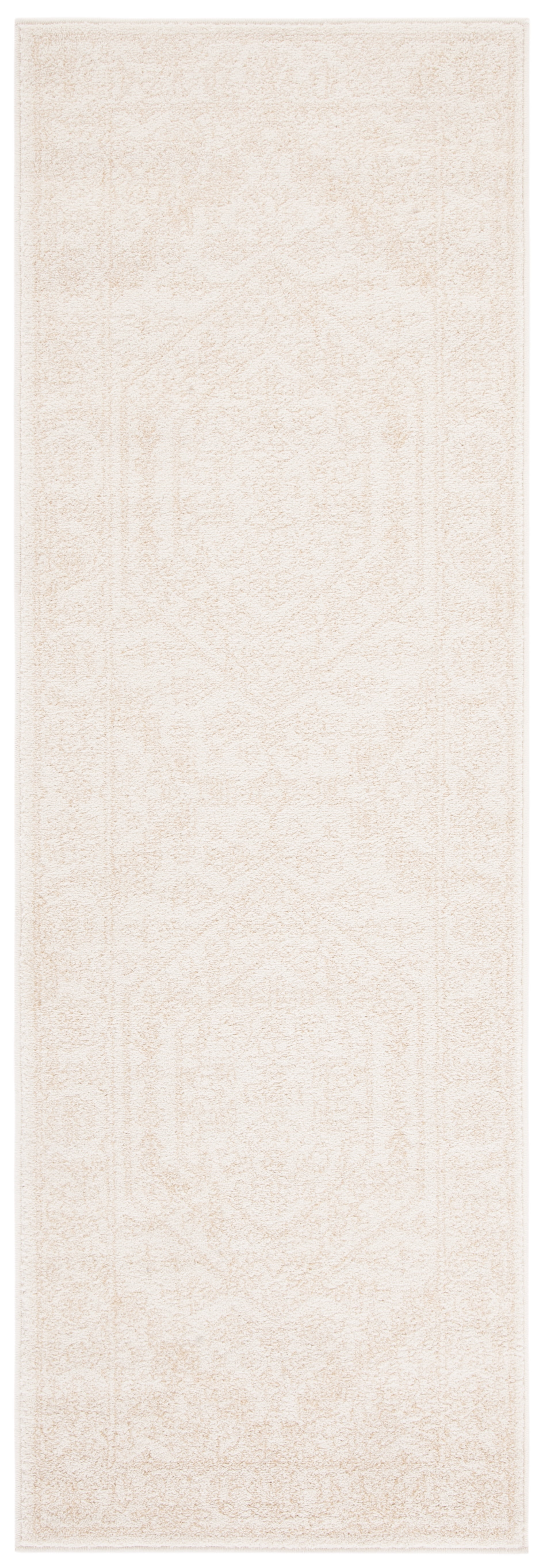 SAFAVIEH Adirondack Xavier Oriental Runner Rug, Ivory/Beige, 2'6" x 14'