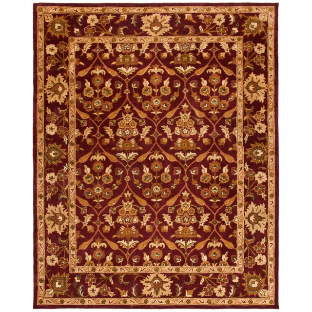 Safavieh Hand Tufted Wool Oriental Rug