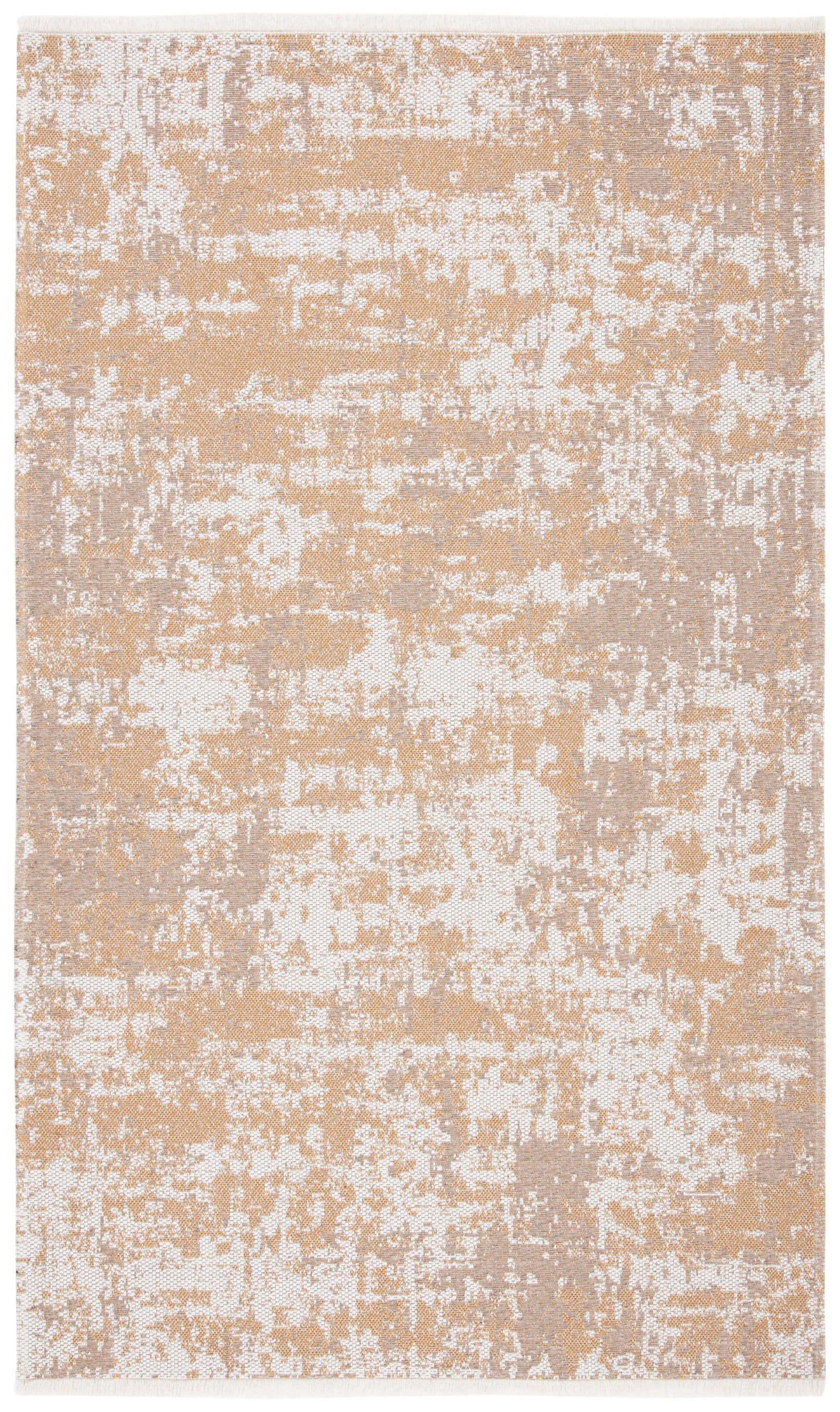 SAFAVIEH Augustine Keighley Abstract Area Rug, Taupe/Grey, 9' x 12'