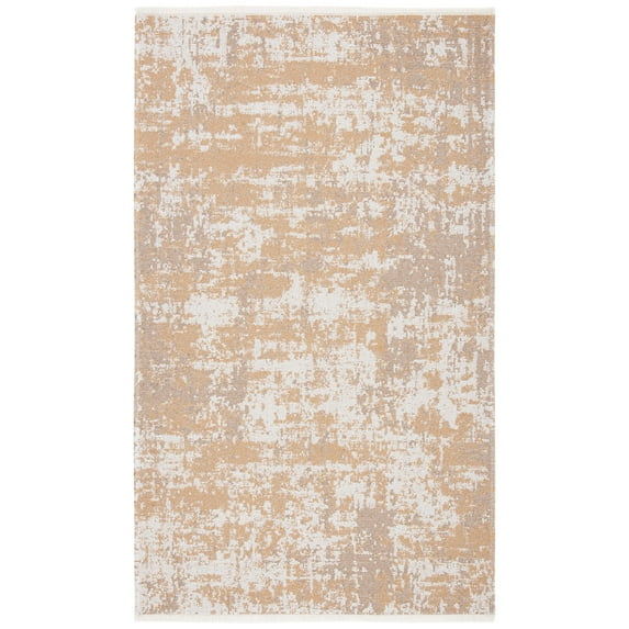 SAFAVIEH Augustine Keighley Abstract Area Rug, Taupe/Grey, 9' x 12'