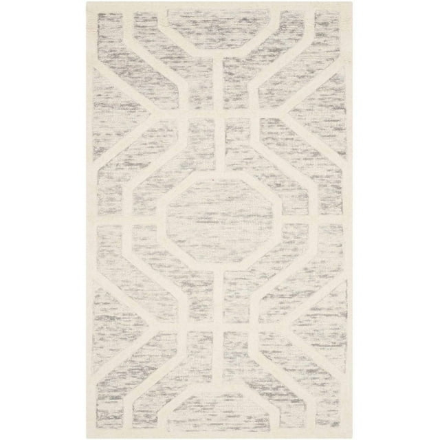 Cambridge CAM726 Hand Tufted Area Rug  - Safavieh