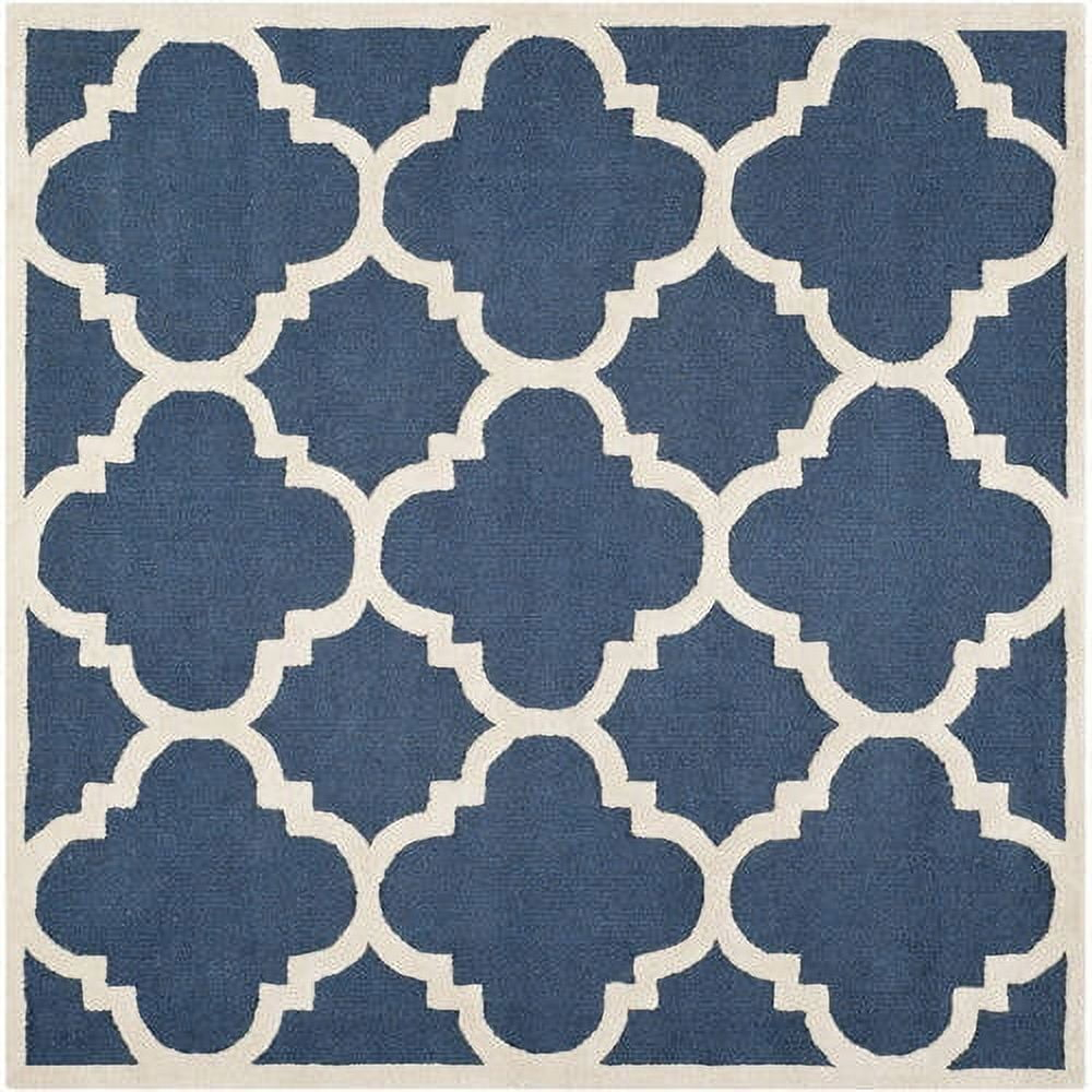 Cambridge CAM140 Hand Tufted Area Rug  - Safavieh