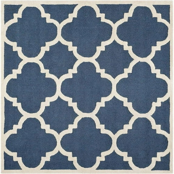 Cambridge CAM140 Hand Tufted Area Rug  - Safavieh