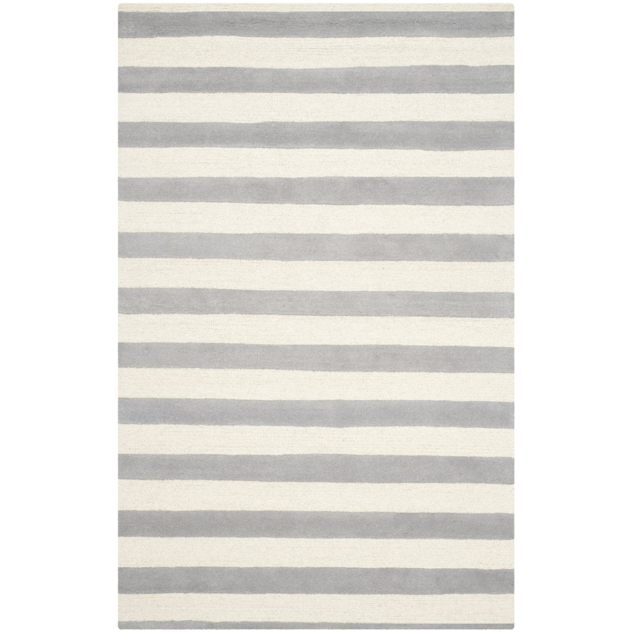 Cambridge CAM154 Hand Tufted Area Rug  - Safavieh