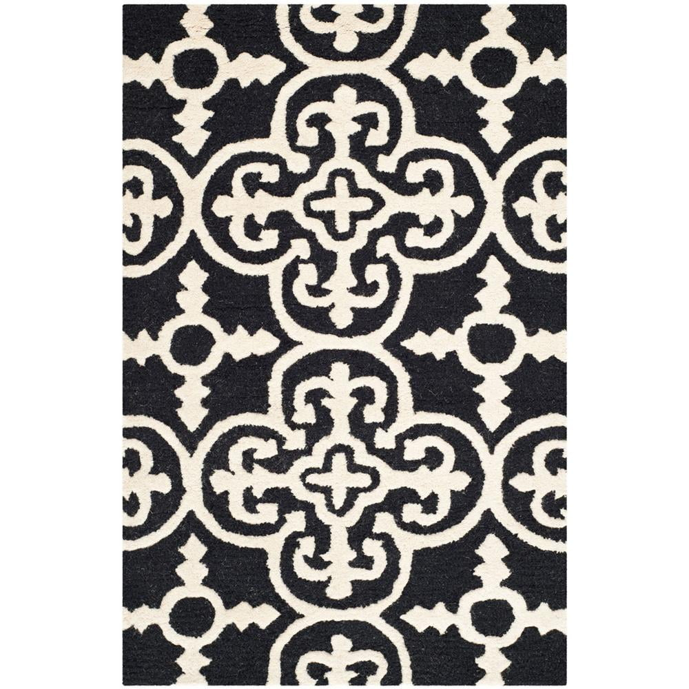 Cambridge CAM133 Hand Tufted Area Rug  - Safavieh