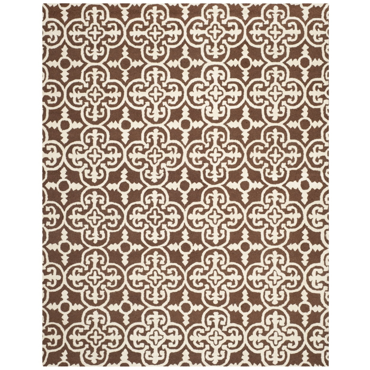 Cambridge CAM133 Hand Tufted Area Rug  - Safavieh