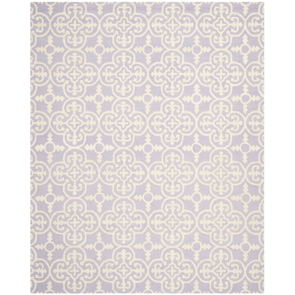 Cambridge CAM133 Hand Tufted Area Rug  - Safavieh