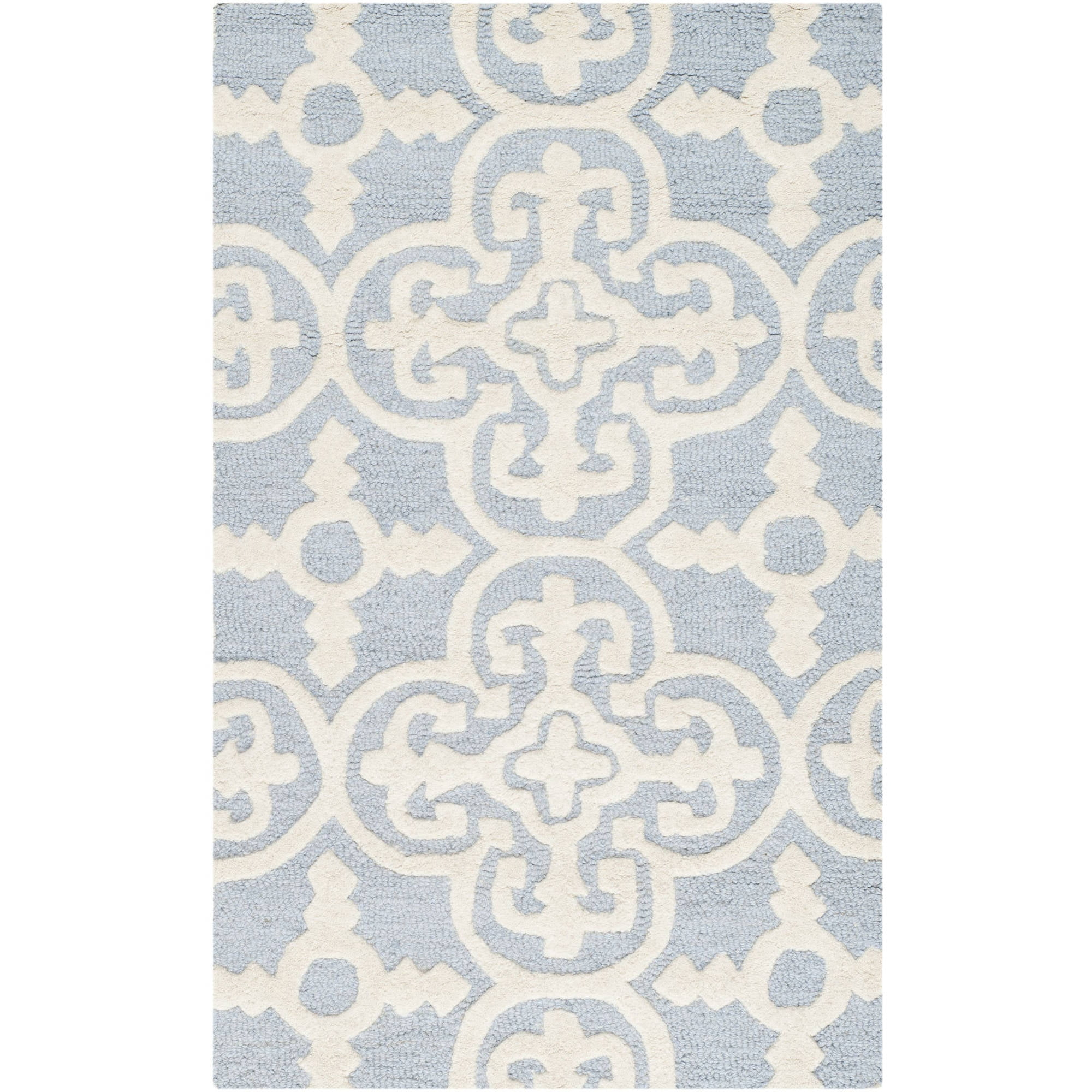 Cambridge CAM133 Hand Tufted Area Rug  - Safavieh