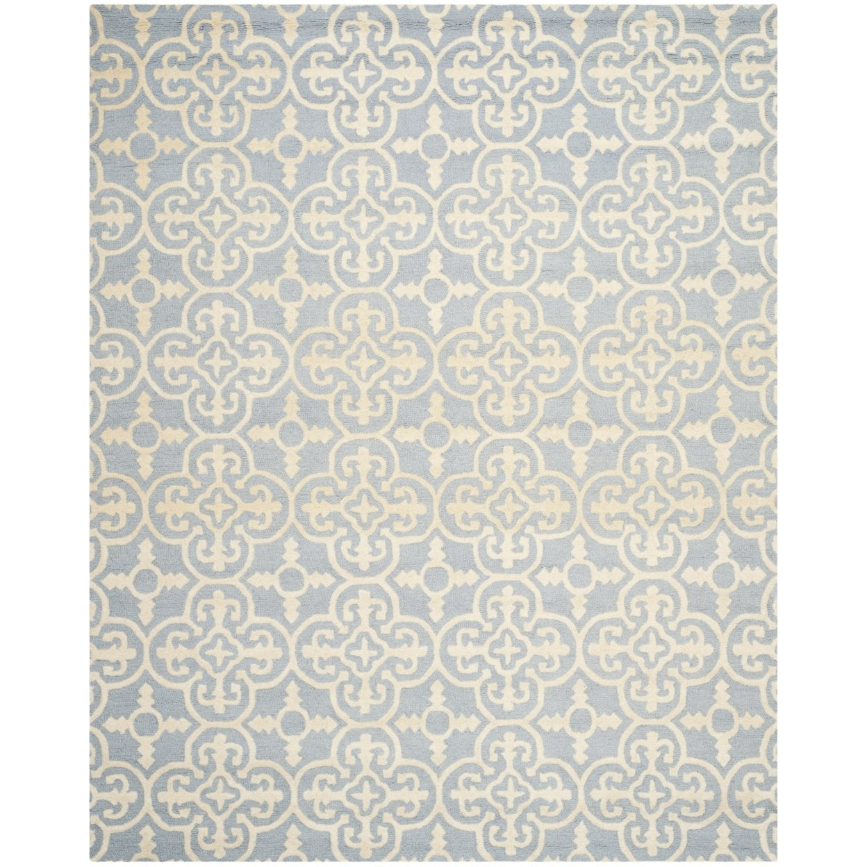 Cambridge CAM133 Hand Tufted Area Rug  - Safavieh