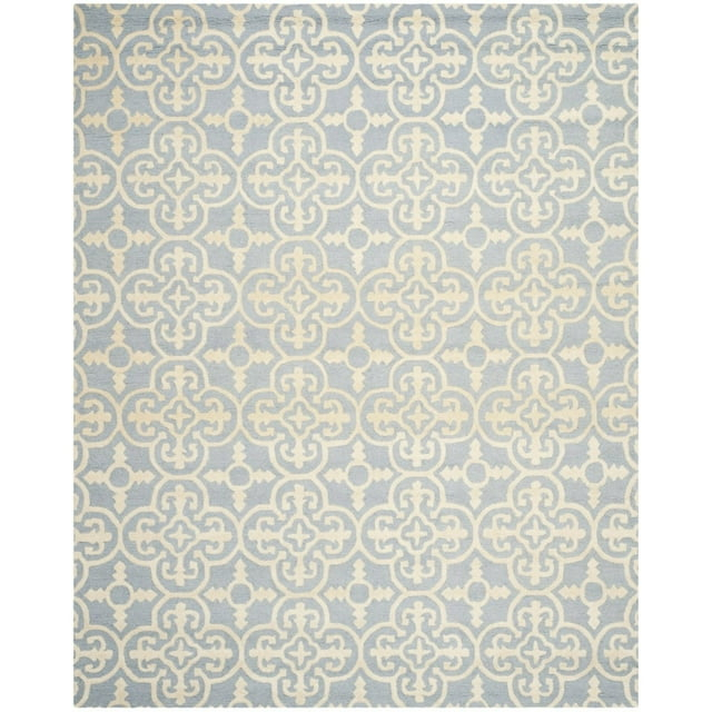 Cambridge CAM133 Hand Tufted Area Rug  - Safavieh