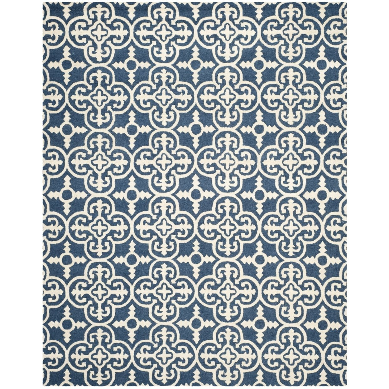 Cambridge CAM133 Hand Tufted Area Rug  - Safavieh