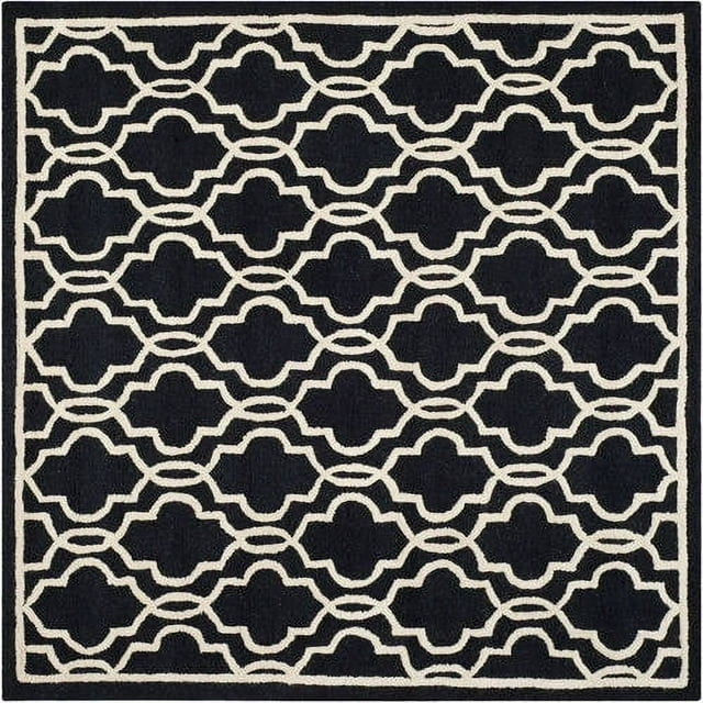 Cambridge CAM131 Hand Tufted Area Rug  - Safavieh