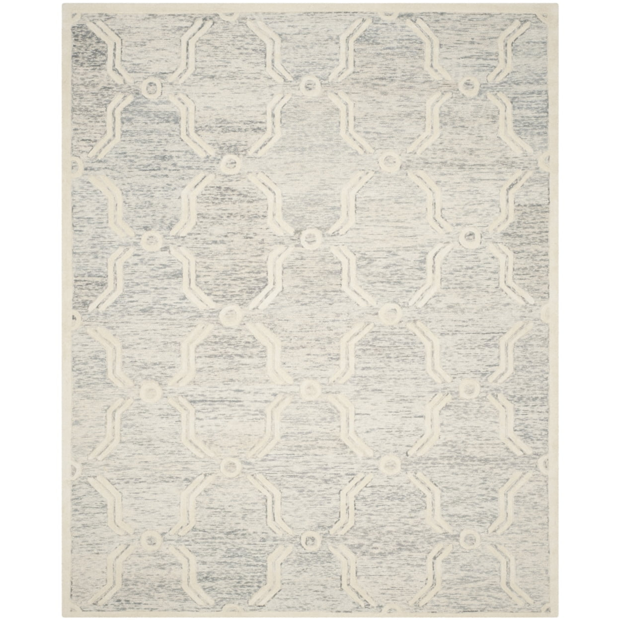 Cambridge CAM728 Hand Tufted Area Rug  - Safavieh