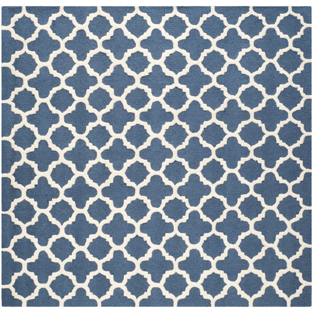 Cambridge CAM130 Hand Tufted Area Rug  - Safavieh