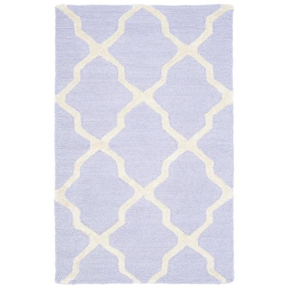 Cambridge CAM121 Hand Tufted Area Rug  - Safavieh