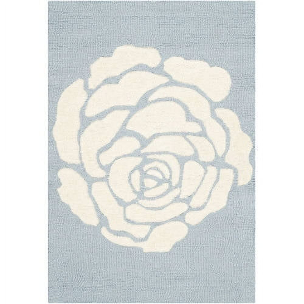 Cambridge CAM782 Hand Tufted Area Rug  - Safavieh