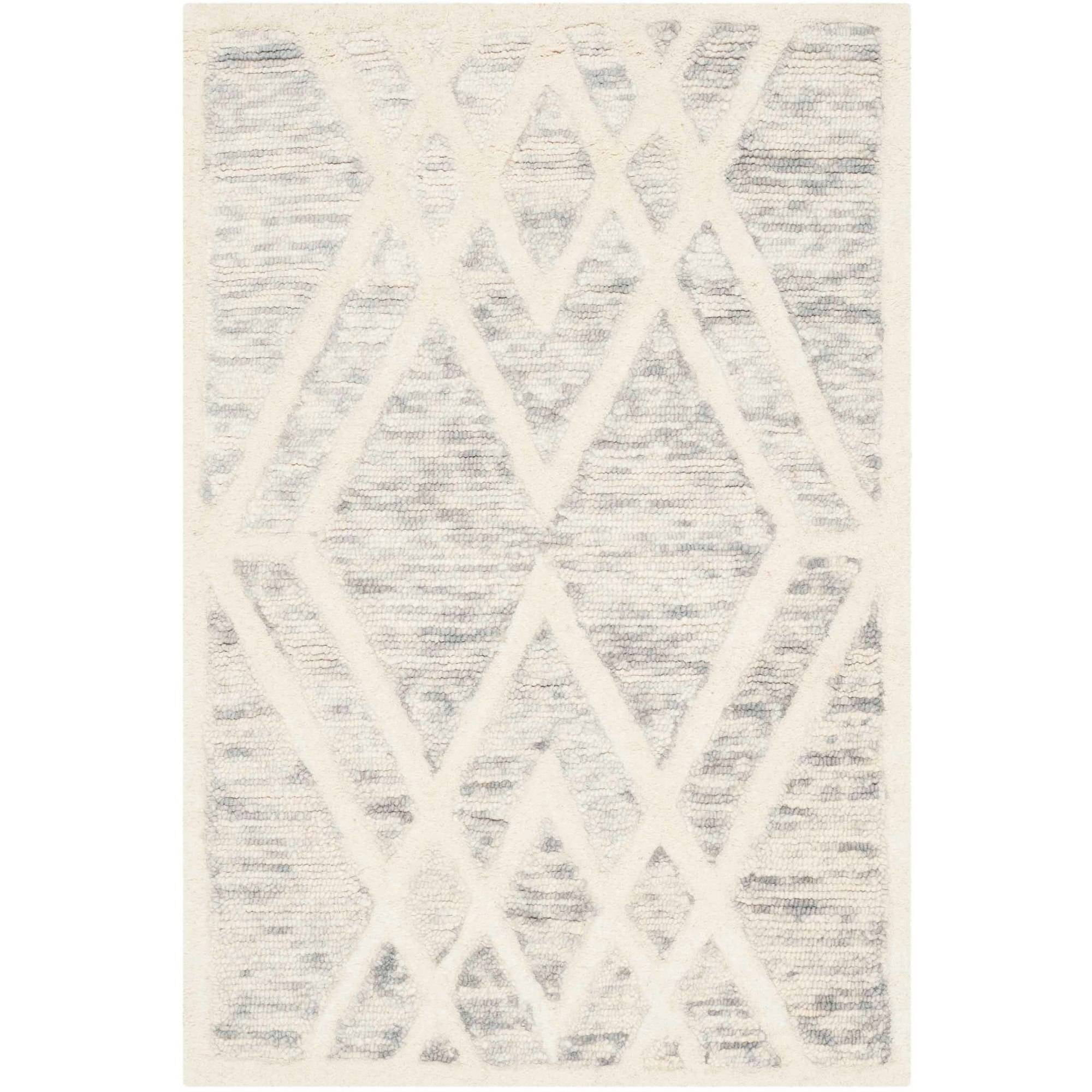 Cambridge CAM729 Hand Tufted Area Rug  - Safavieh