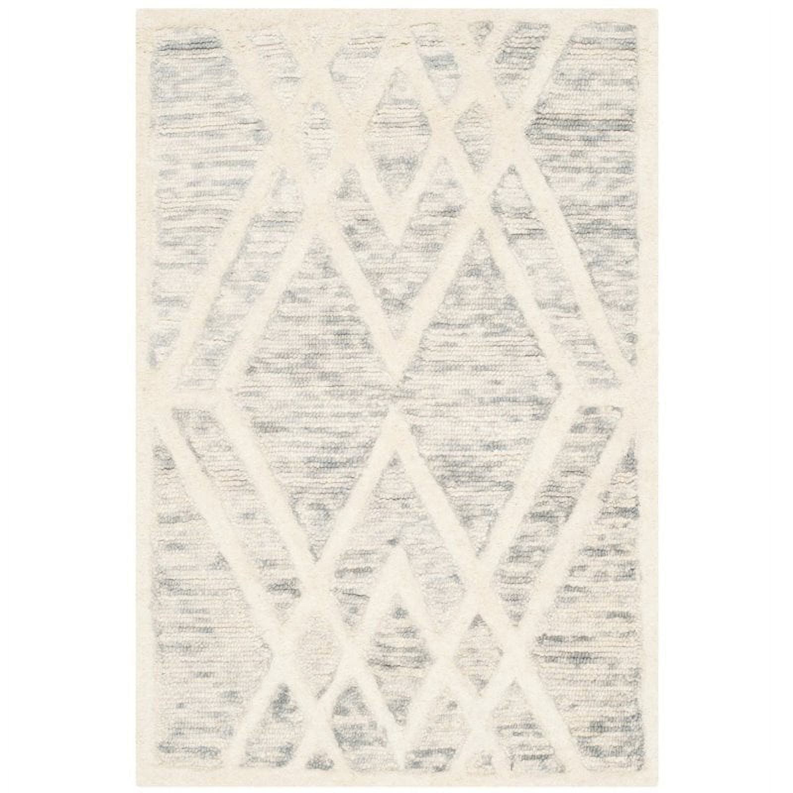 Cambridge CAM729 Hand Tufted Area Rug  - Safavieh