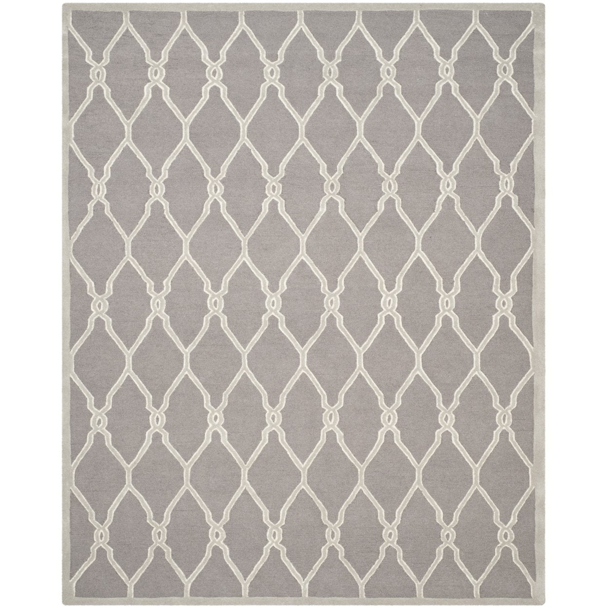 Cambridge CAM352 Hand Tufted Area Rug  - Safavieh
