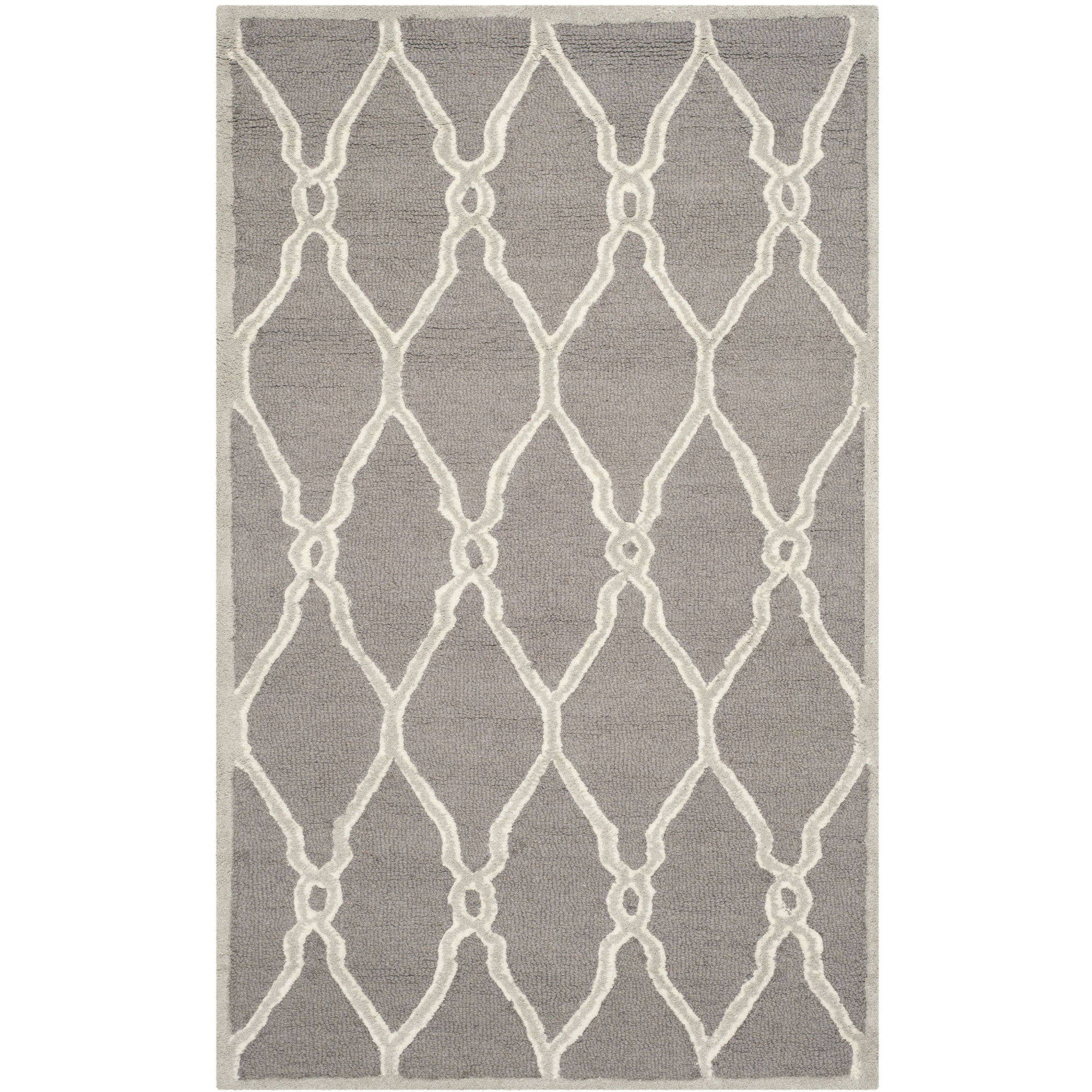 Cambridge CAM352 Hand Tufted Area Rug  - Safavieh