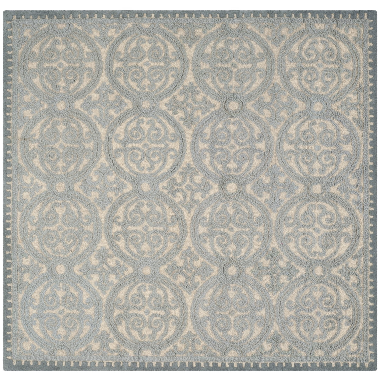 Cambridge CAM236 Hand Tufted Area Rug  - Safavieh