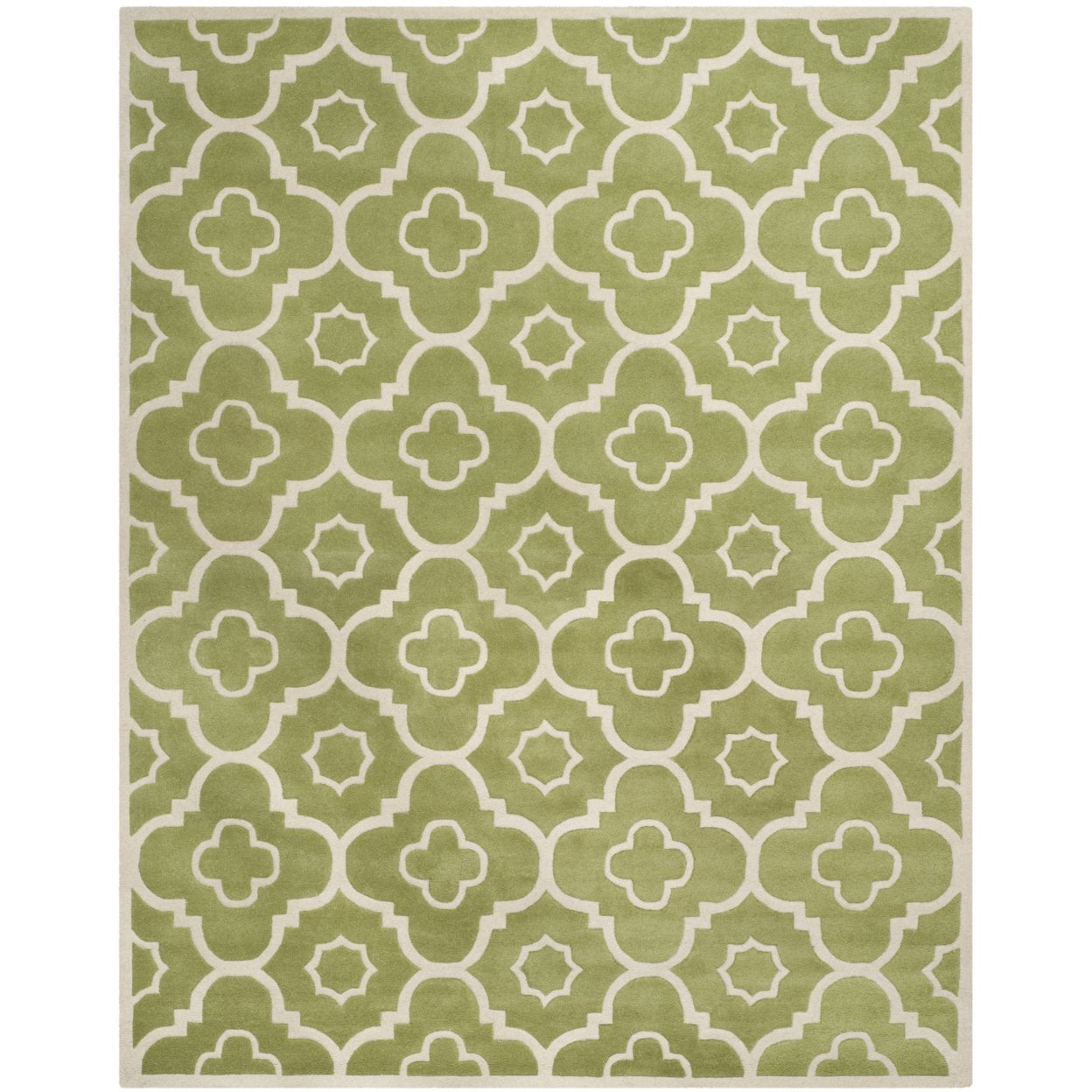 Chatham CHT750 Hand Tufted Area Rug  - Safavieh