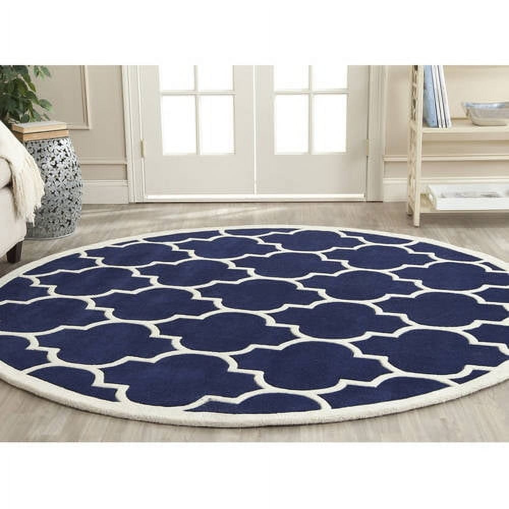 Chatham CHT733 Hand Tufted Area Rug  - Safavieh