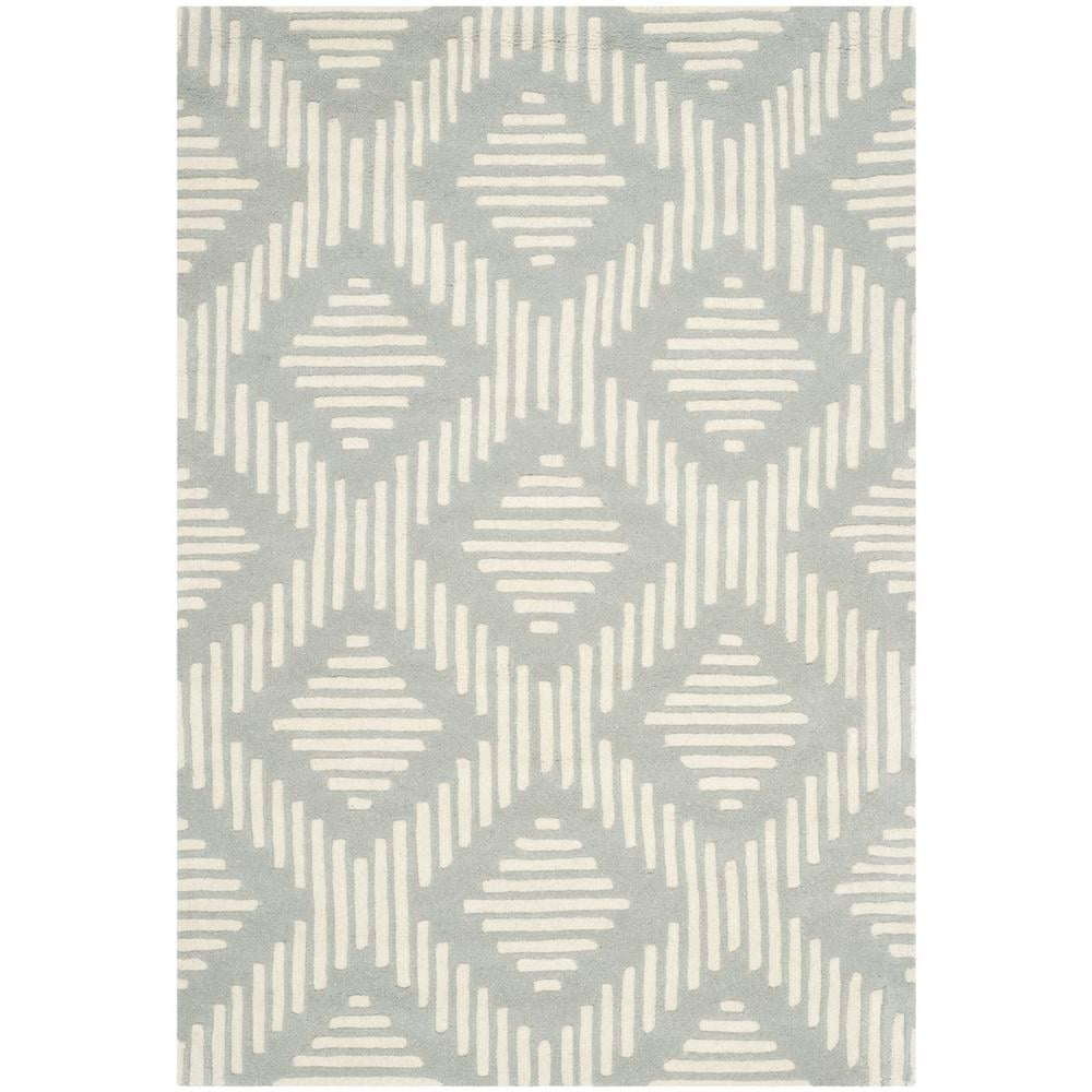Chatham CHT744 Hand Tufted Area Rug  - Safavieh