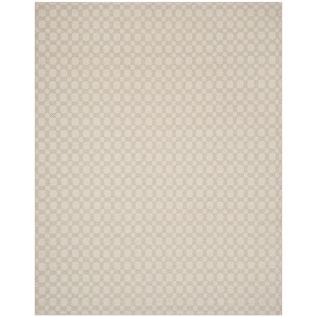 SAFAVIEH Cotton Kilim KLC222C Handwoven Beige / Ivory Rug