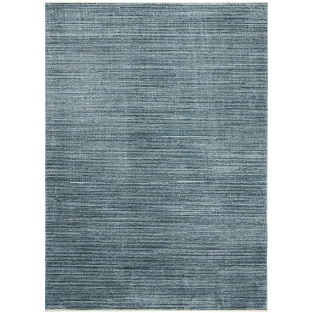 SAFAVIEH Dream Ethelyn Abstract Area Rug, Blue/Grey, 4' x 6'