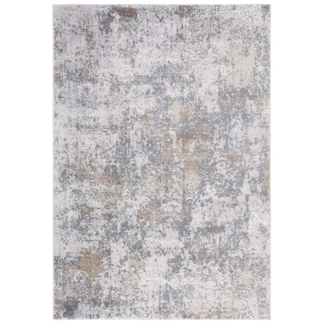 SAFAVIEH Eternal Aleah Abstract Area Rug, Grey/Beige, 9' x 12'