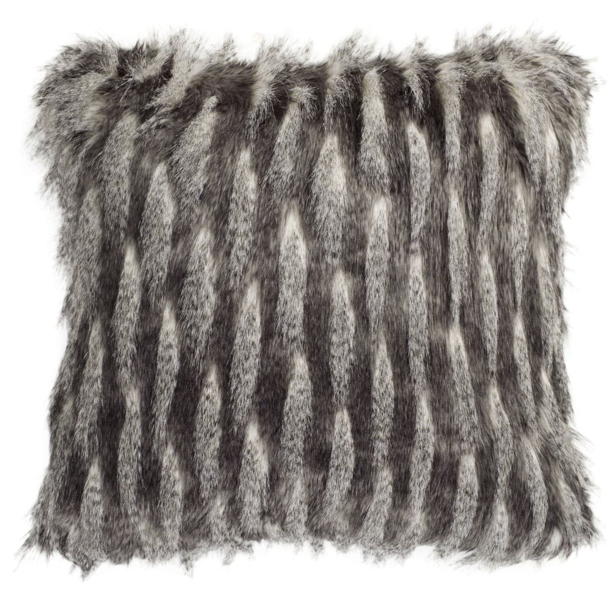 Safavieh Feather Reversible Throw Pillow