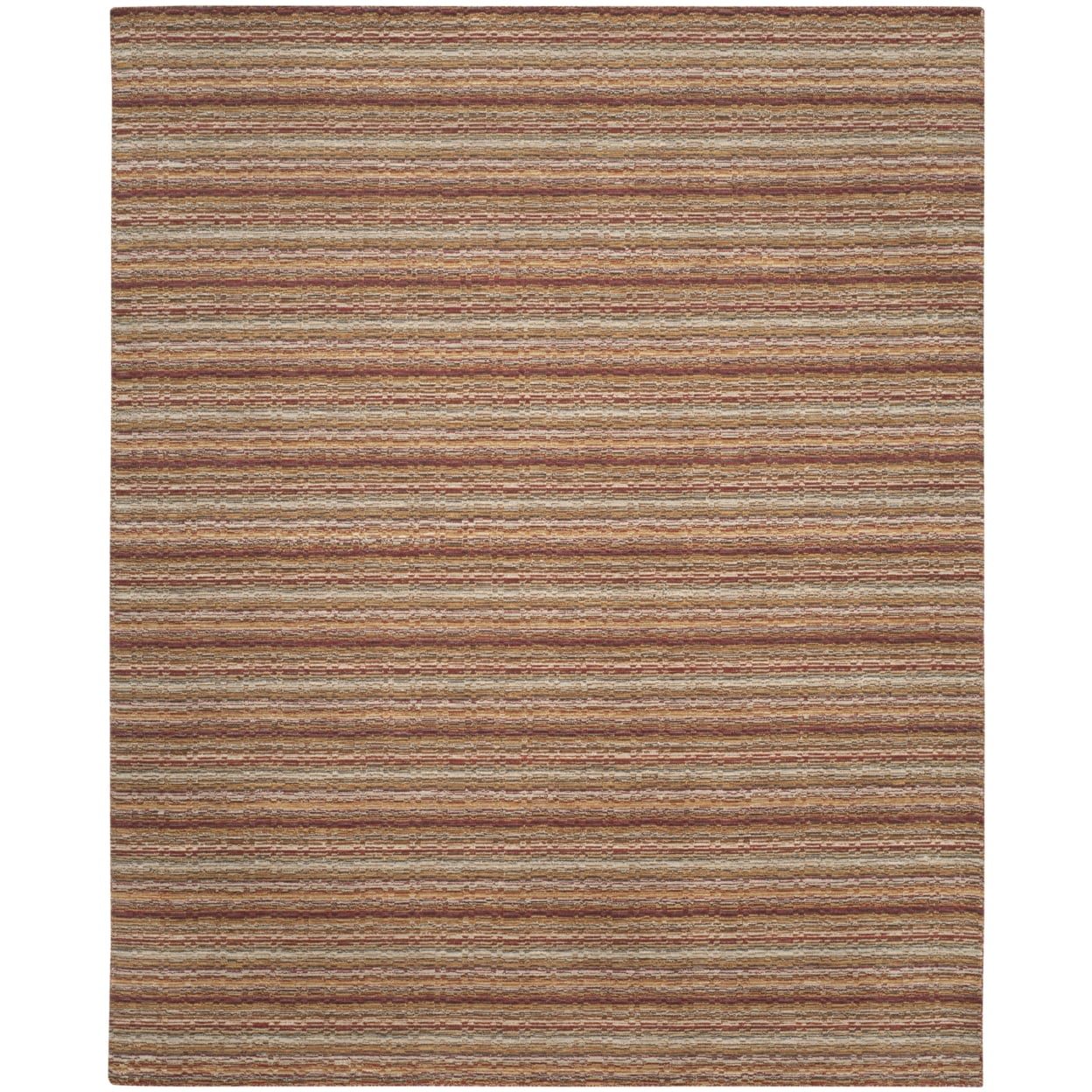 Himalaya HIM708 Handmade Area Rug - 5'x8' - Multi - Safavieh