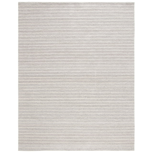 SAFAVIEH Marbella Cassandra Distressed Area Rug, Beige/Ivory, 8' x 10'