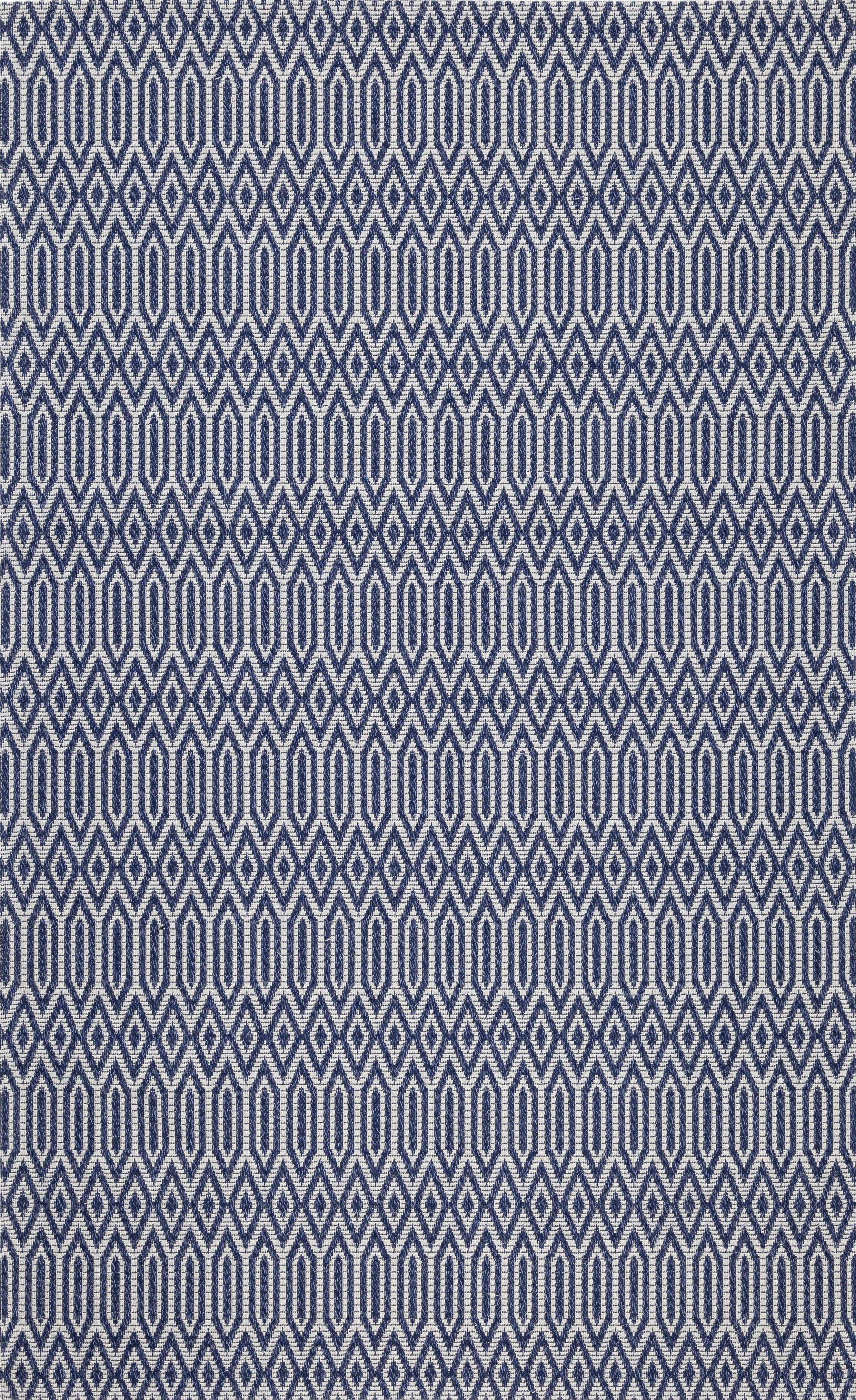 Martha Stewart 100% Cotton Geometric Rug