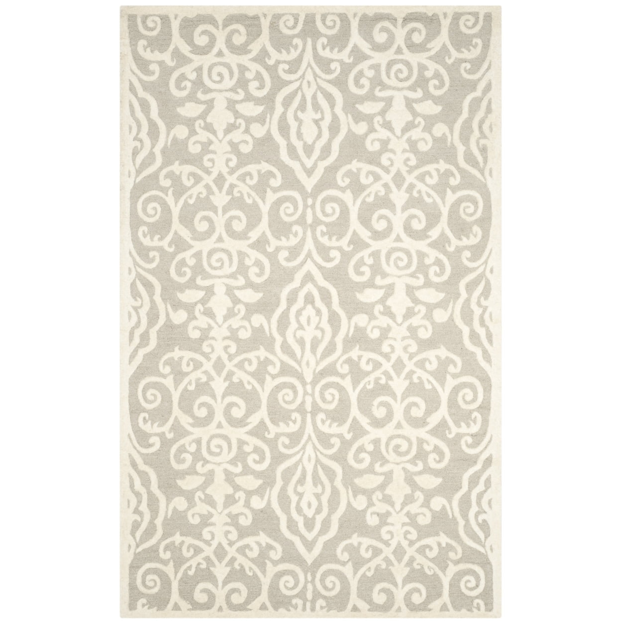SAFAVIEH Martha Stewart MSR4324A Whetstone Grey Rug