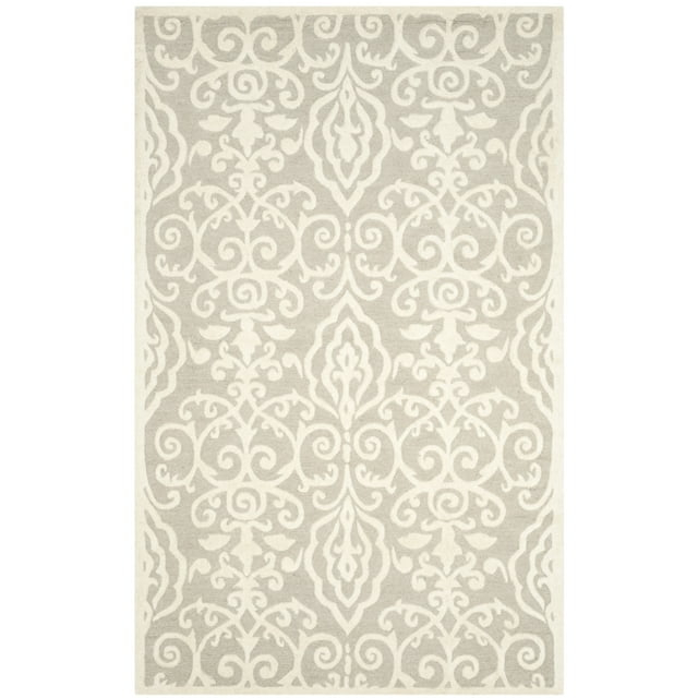 SAFAVIEH Martha Stewart MSR4324A Whetstone Grey Rug