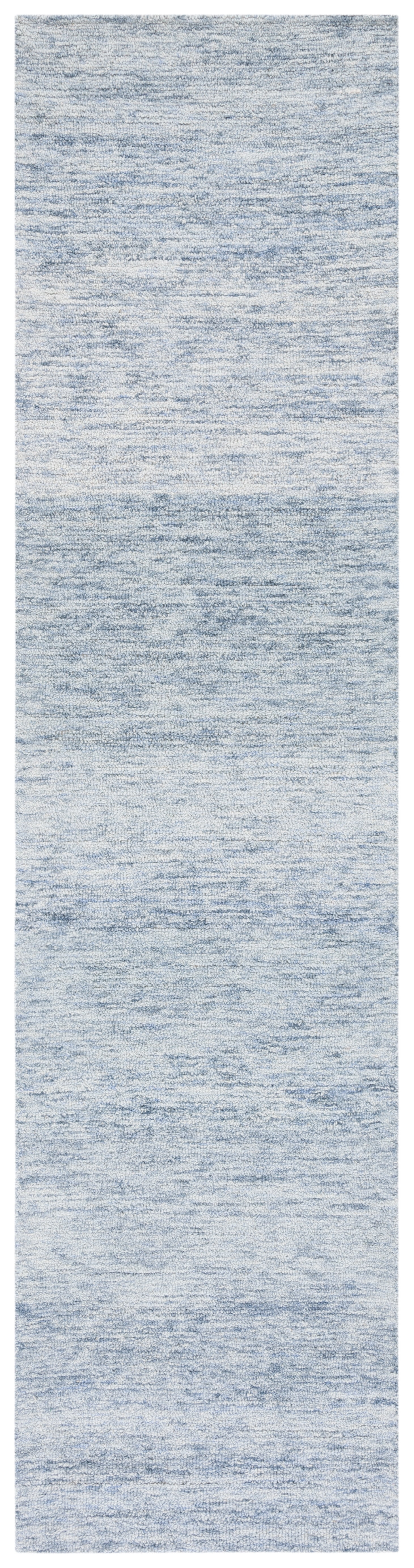 SAFAVIEH Metro Jaymes Distressed Runner Rug, Blue, 2'3" x 8'